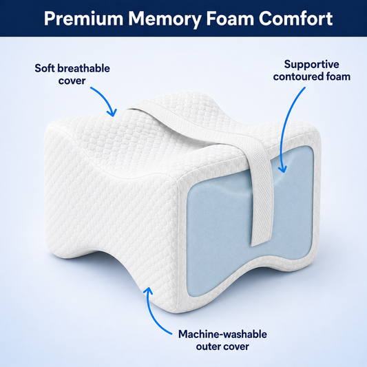 Alignment Pillow